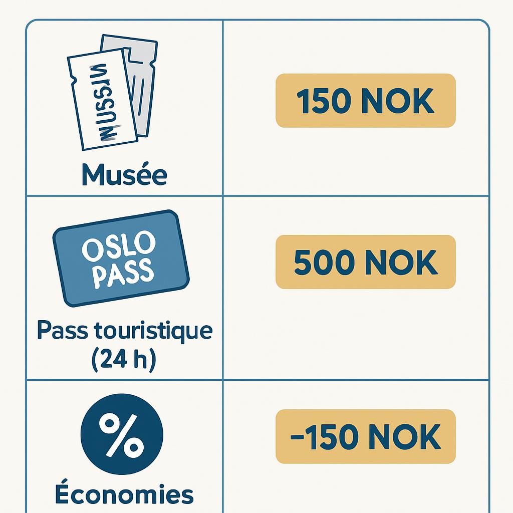 découvrez comment profiter pleinement de votre séjour à oslo avec le oslo pass 4 jours : programme détaillé, attractions incluses et conseils pour optimiser votre budget lors d'un long séjour.