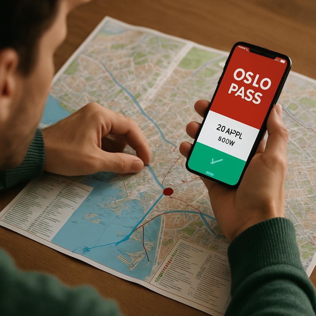 découvrez comment optimiser votre long séjour à oslo avec le oslo pass 4 jours : programme complet et conseils pour maximiser sa rentabilité.