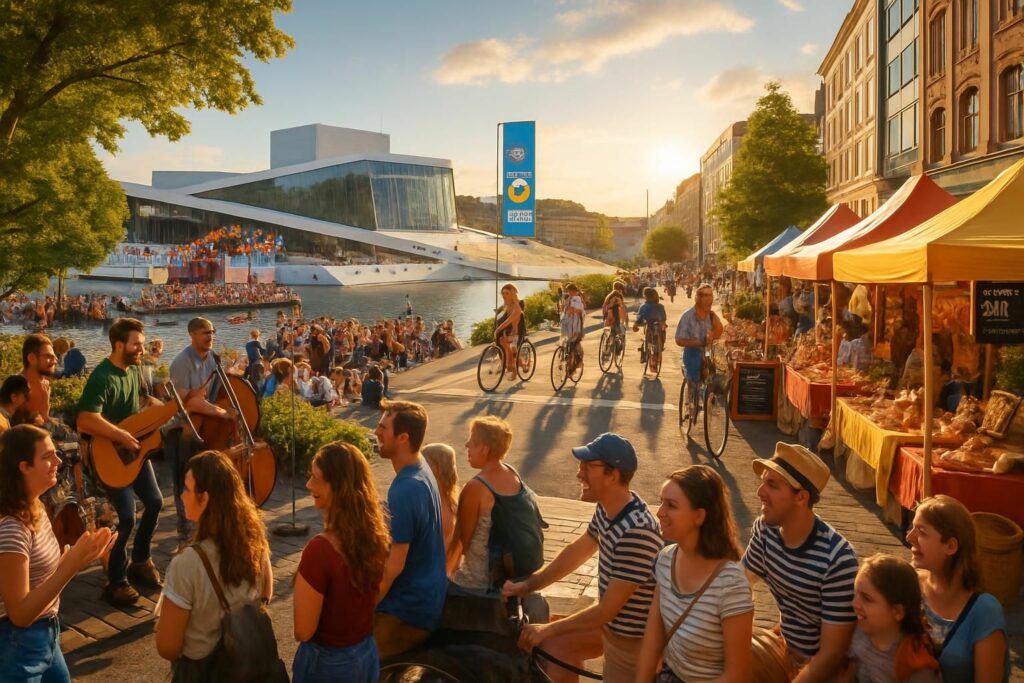 découvrez l'oslo pass été 2026 : profitez des meilleures activités et événements incontournables pour une expérience estivale inoubliable à oslo.