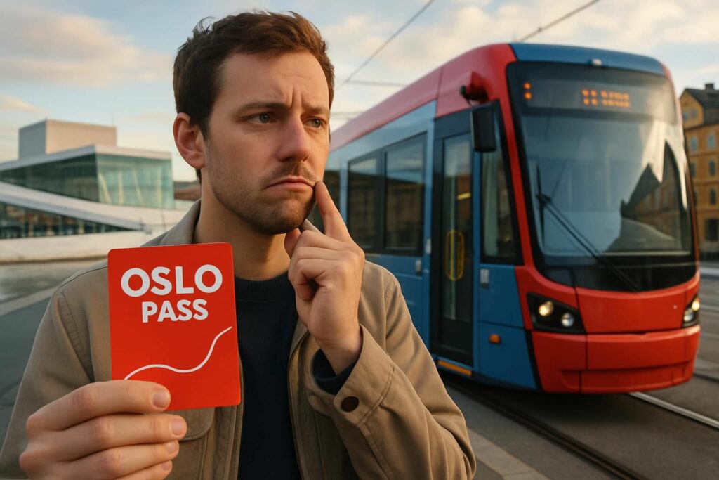 découvrez si l'oslo pass avec transport inclus est un bon plan pour vos visites ou une dépense superflue. analyse des avantages et des inconvénients pour optimiser votre séjour à oslo.