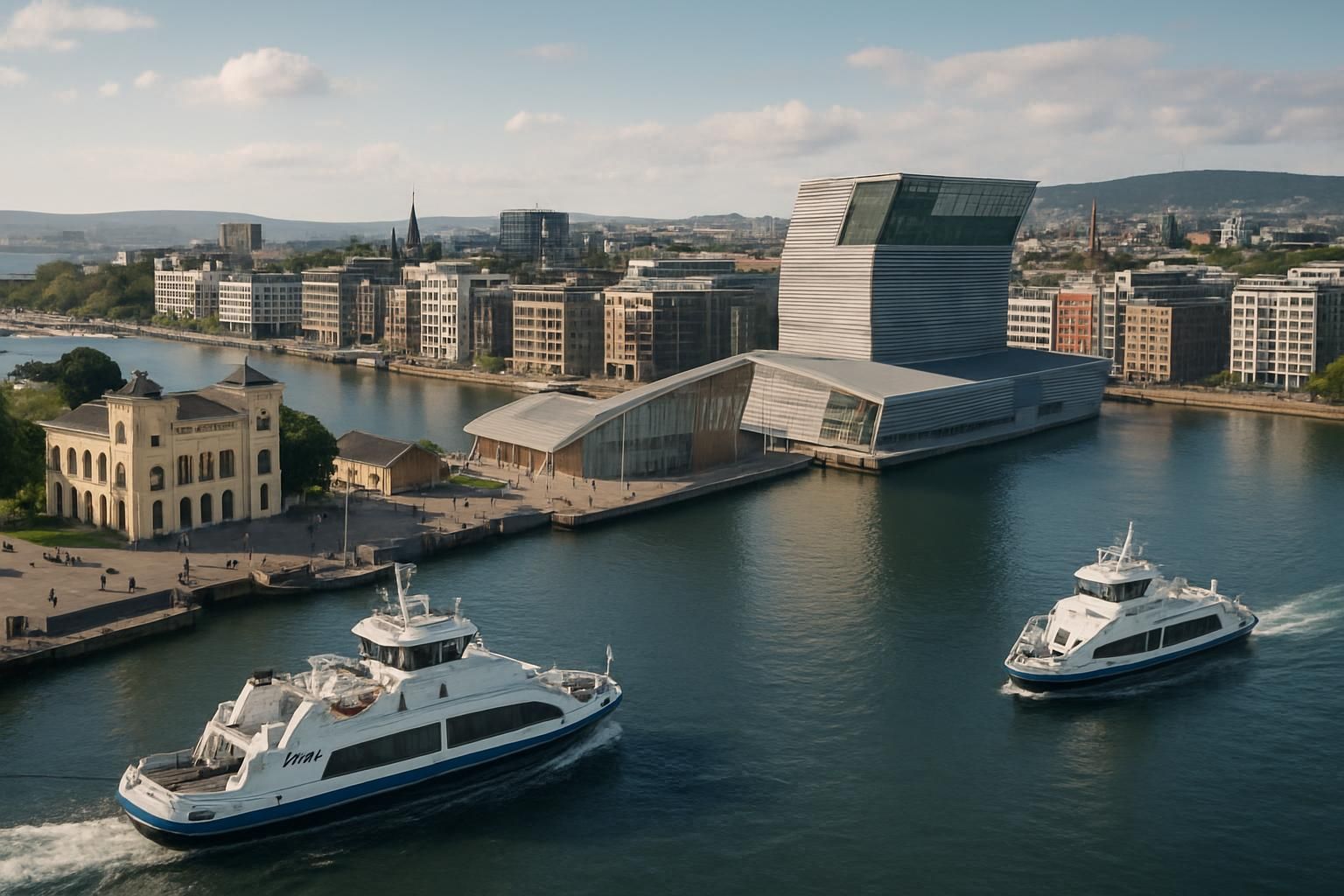 découvrez tout ce qu'il faut savoir sur l'oslo pass 2026 : avantages, prix, attractions incluses et conseils pour profiter au maximum de votre visite à oslo.