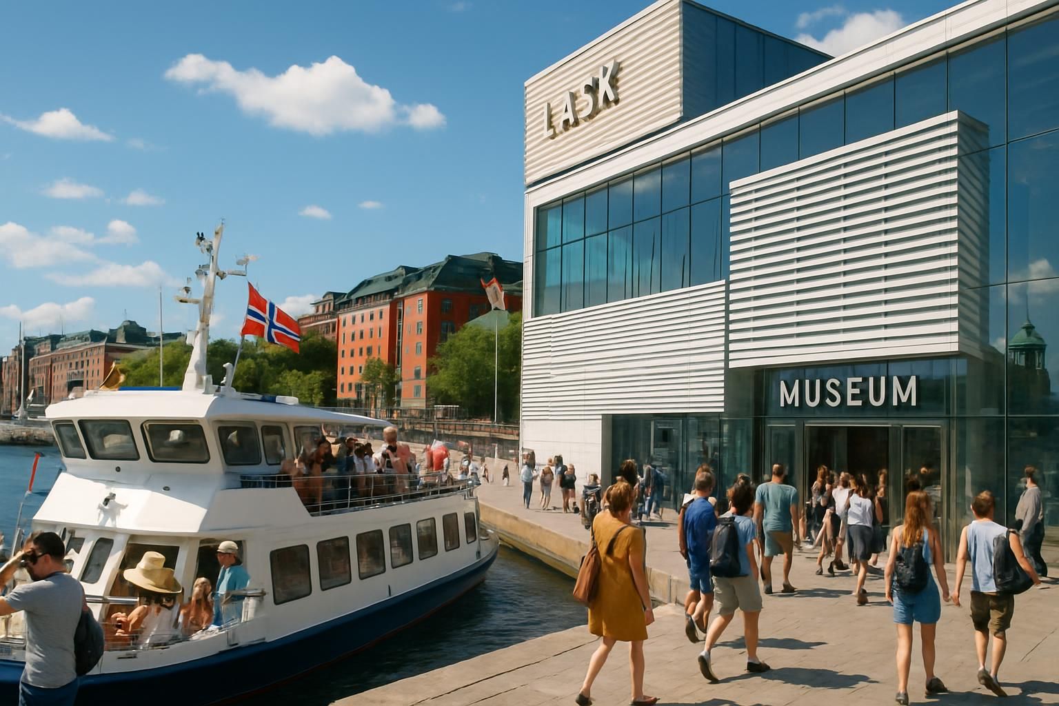 découvrez tout ce qu'il faut savoir sur l'oslo pass en 2026 : avantages, tarifs, attractions incluses et conseils pour profiter pleinement de votre séjour à oslo.