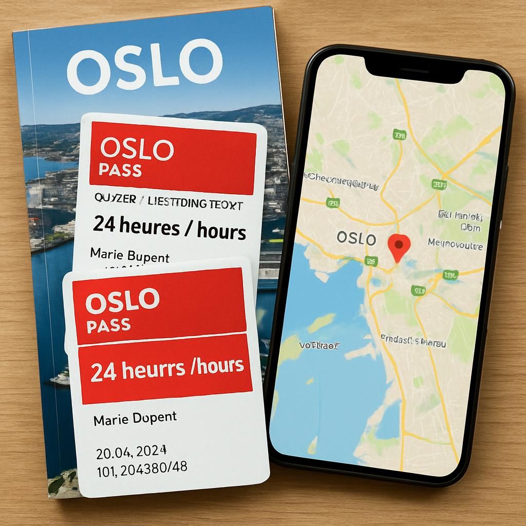 découvrez tout ce qu'il faut savoir sur l'oslo pass 2026 grâce à notre guide complet : avantages, tarifs, lieux inclus et conseils pour profiter pleinement de votre séjour à oslo.