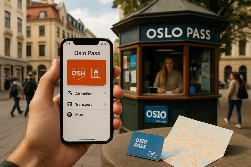 découvrez où acheter l'oslo pass, comment utiliser son application mobile et les informations essentielles à connaître avant votre départ pour profiter pleinement de votre séjour à oslo.