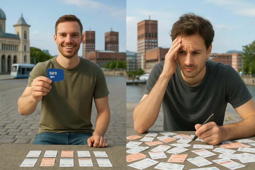 comparez l'oslo pass et l'achat individuel pour vos visites à oslo et calculez vos économies réelles. découvrez quelle option est la plus avantageuse pour votre budget voyage.