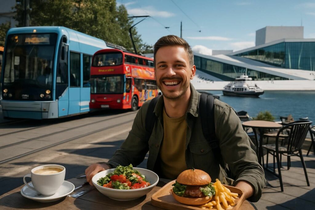 découvrez tout ce qui est inclus dans le prix de l'oslopass : accès gratuit aux musées, transports en commun illimités, réductions sur les attractions, visites guidées et bien plus pour profiter pleinement de votre séjour à oslo.