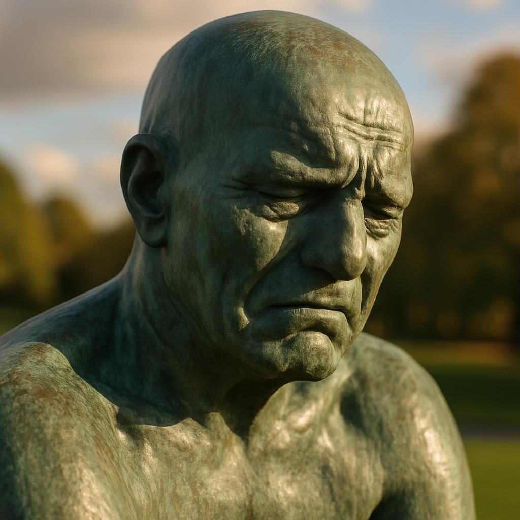 découvrez le parc vigeland à oslo, une forêt unique de sculptures impressionnantes à ne pas manquer lors de votre visite en norvège.