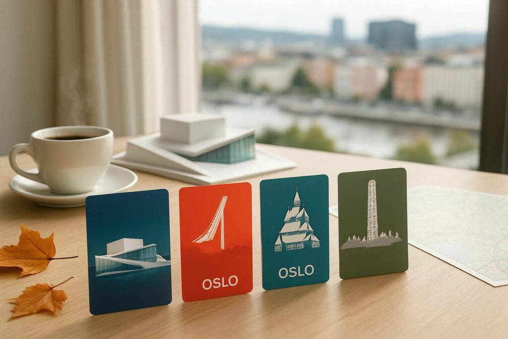 découvrez notre comparatif complet du pass oslo et profitez de conseils d'achat pour choisir la meilleure option pour visiter oslo sereinement et à moindre coût.