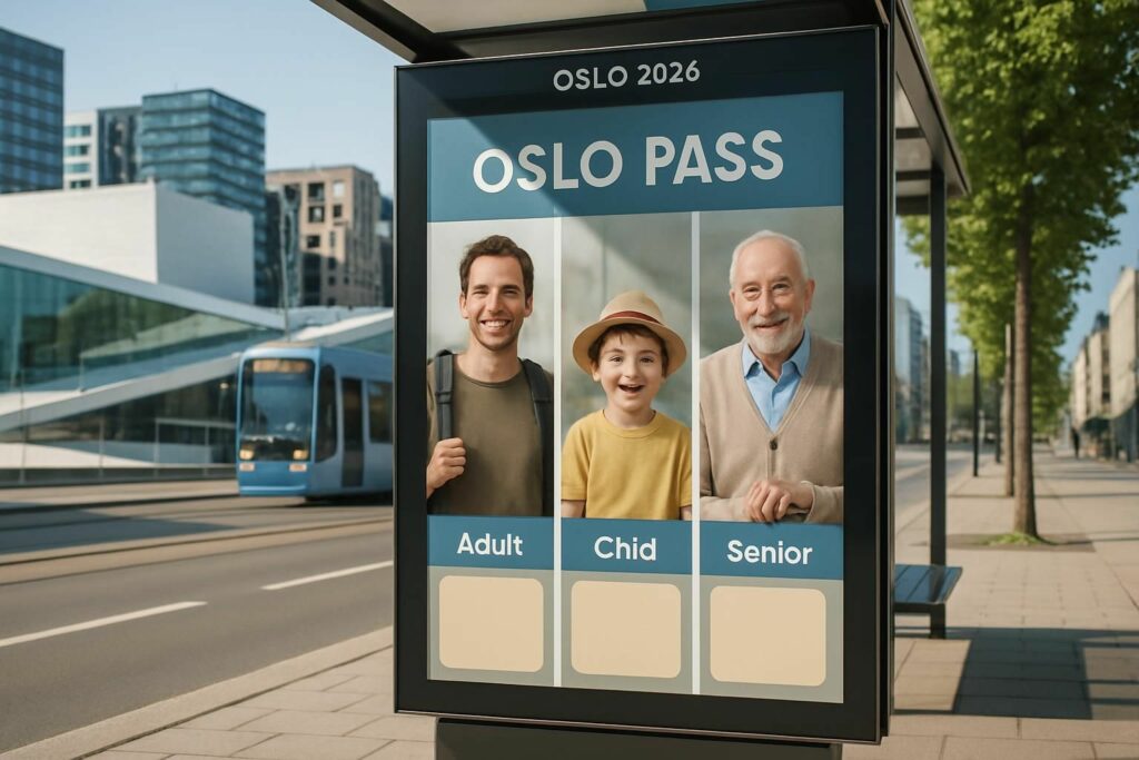 découvrez les tarifs 2026 de l'oslo pass pour adultes, enfants et seniors, et profitez pleinement de vos visites dans oslo avec un accès économique aux attractions et transports.