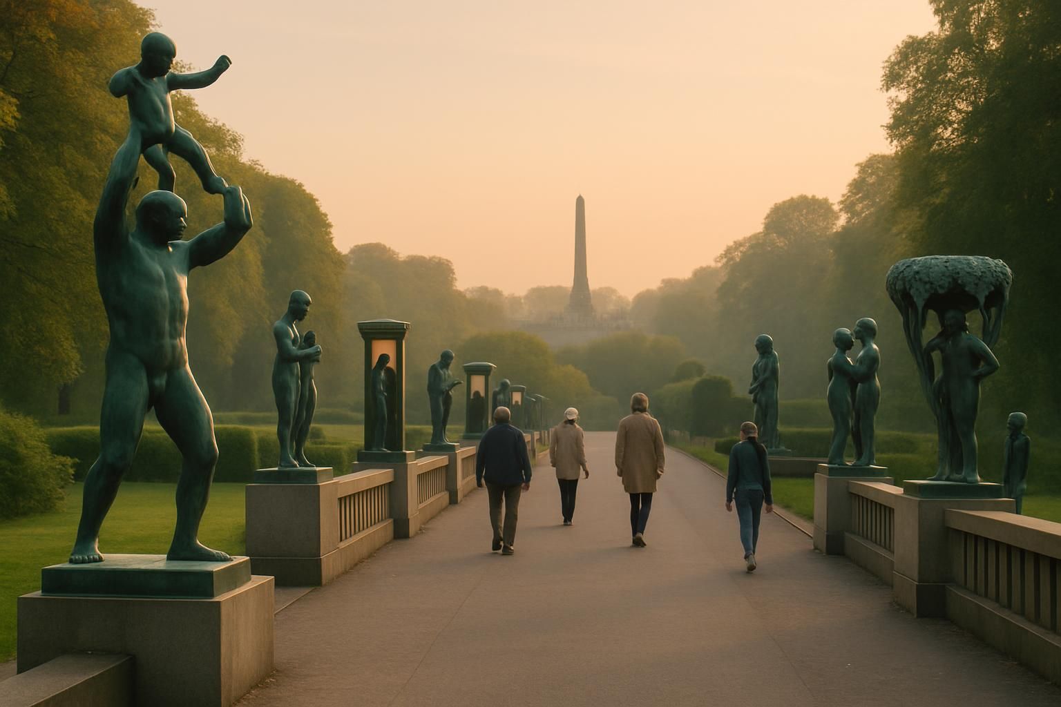 découvrez que faire à oslo avec notre guide complet des activités et monuments incontournables pour profiter au maximum de votre séjour dans la capitale norvégienne.
