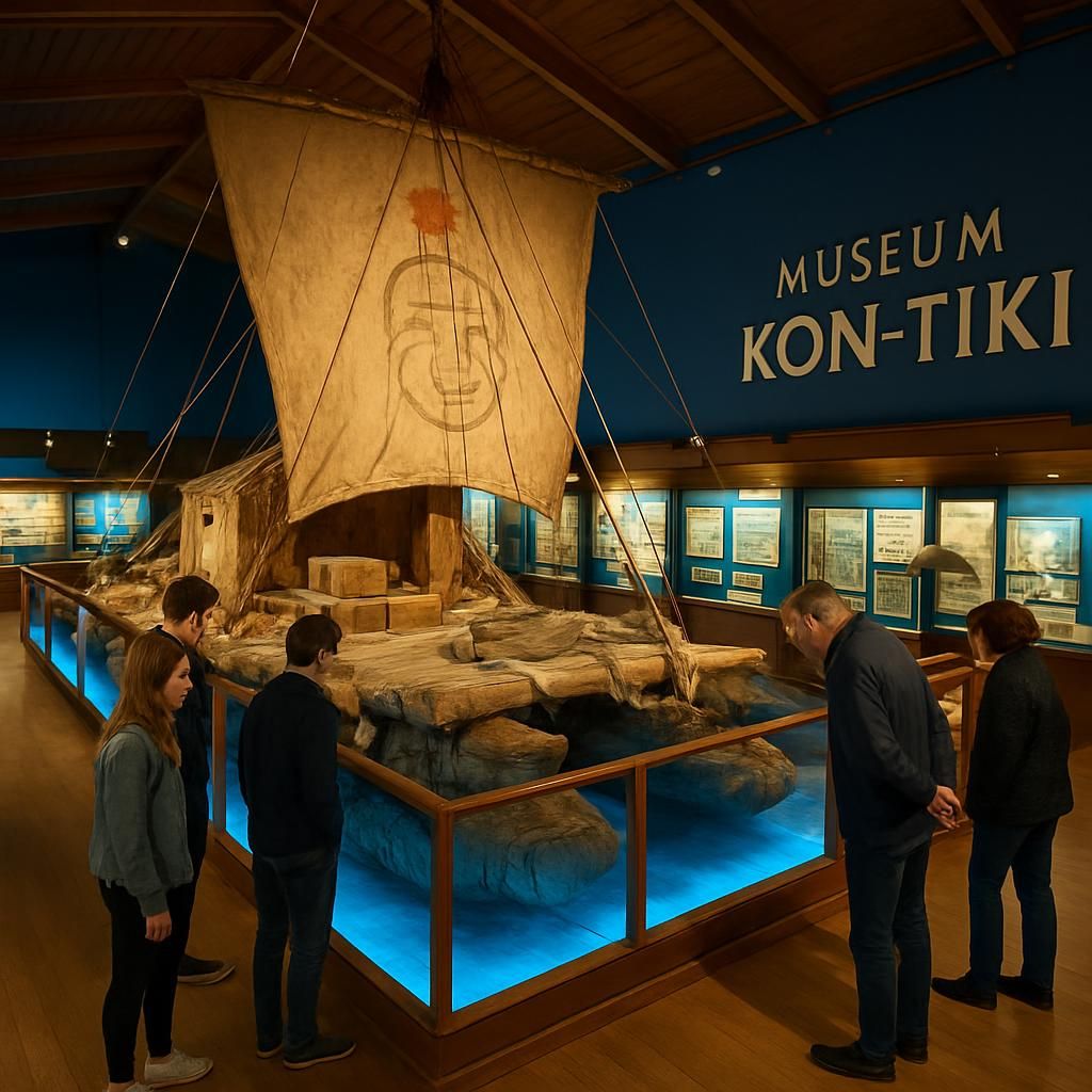 découvrez que faire à oslo avec notre guide des activités et monuments incontournables pour profiter pleinement de la capitale norvégienne.