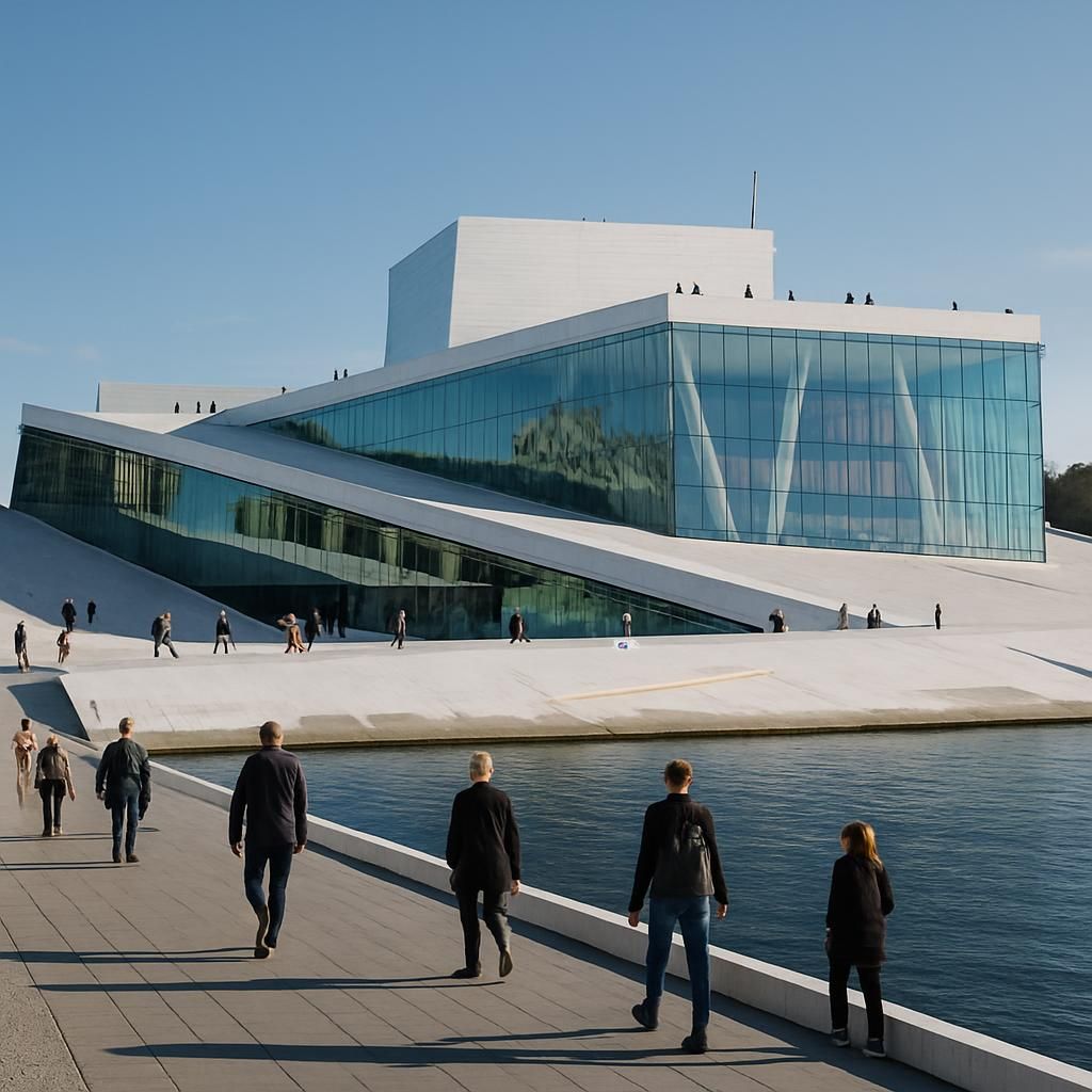 découvrez que faire à oslo avec notre guide complet des activités et monuments incontournables pour profiter pleinement de la capitale norvégienne.