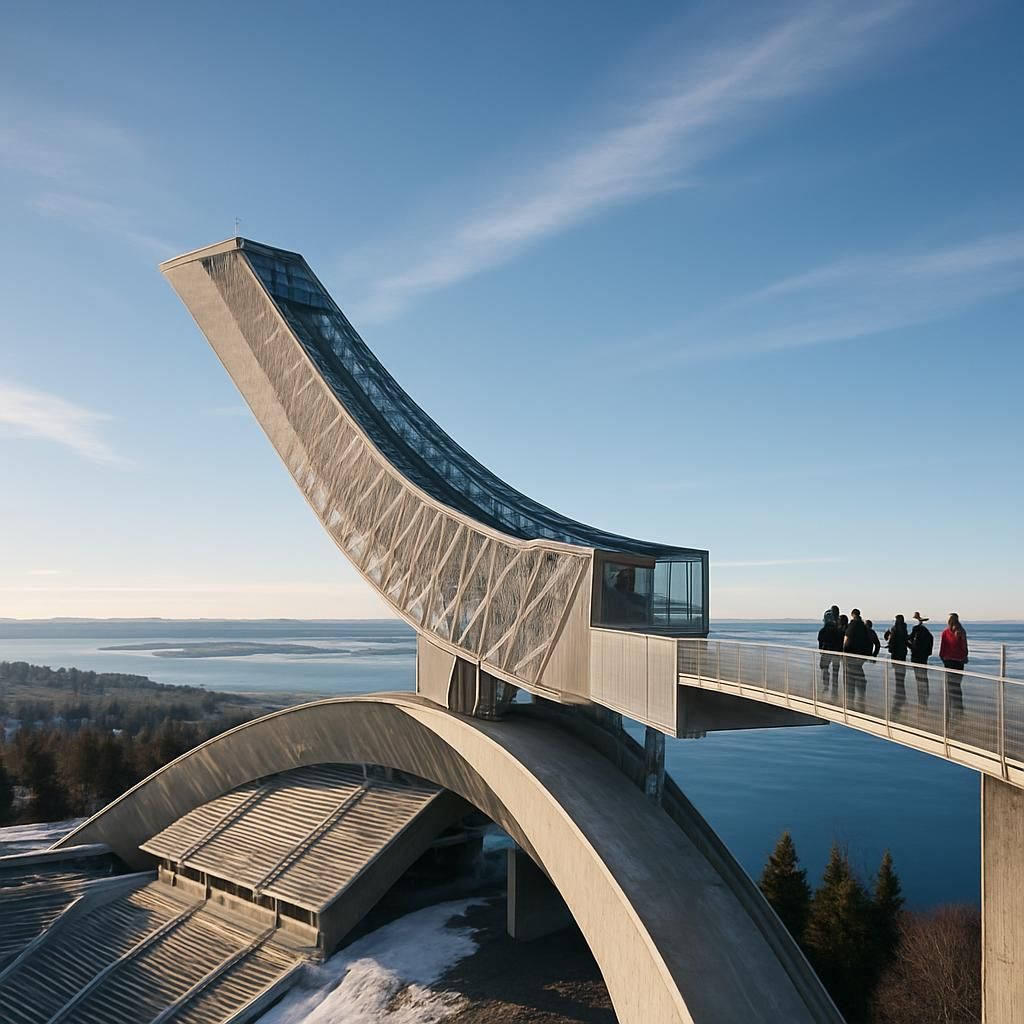 découvrez les plaisirs du ski à oslo avec des descentes passionnantes et des randonnées hivernales incontournables à tryvann et holmenkollen, pour tous les niveaux et toute la famille.