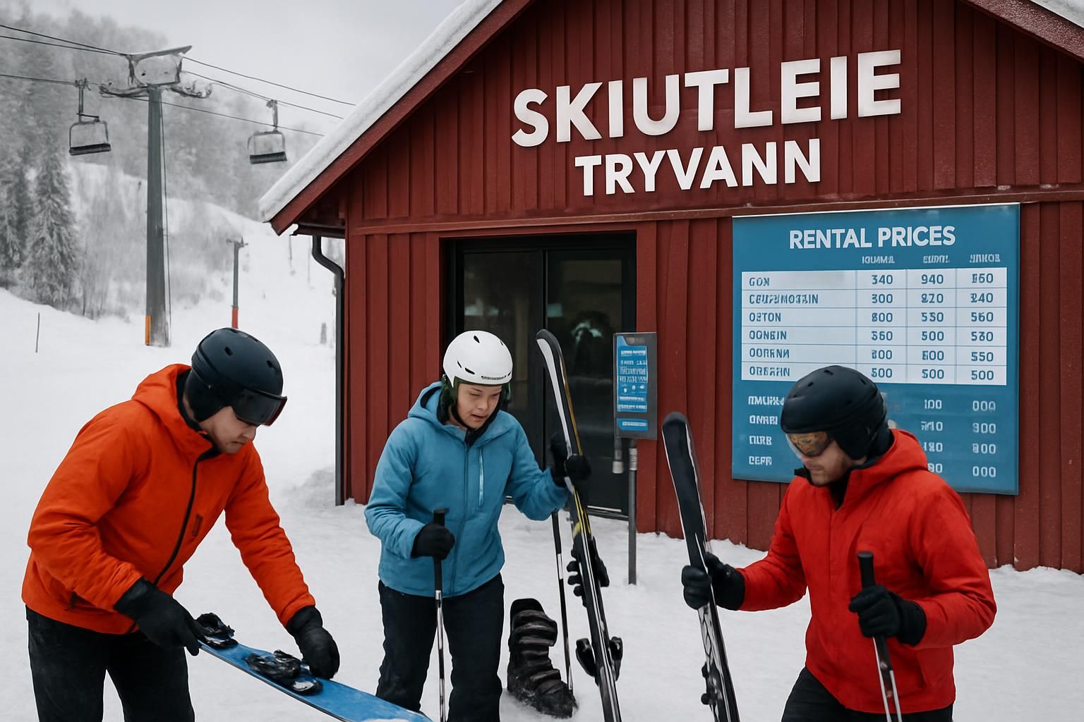 découvrez les plaisirs du ski à oslo avec des descentes passionnantes et des randonnées hivernales à tryvann et holmenkollen, des lieux idéaux pour tous les amateurs de sports d'hiver.