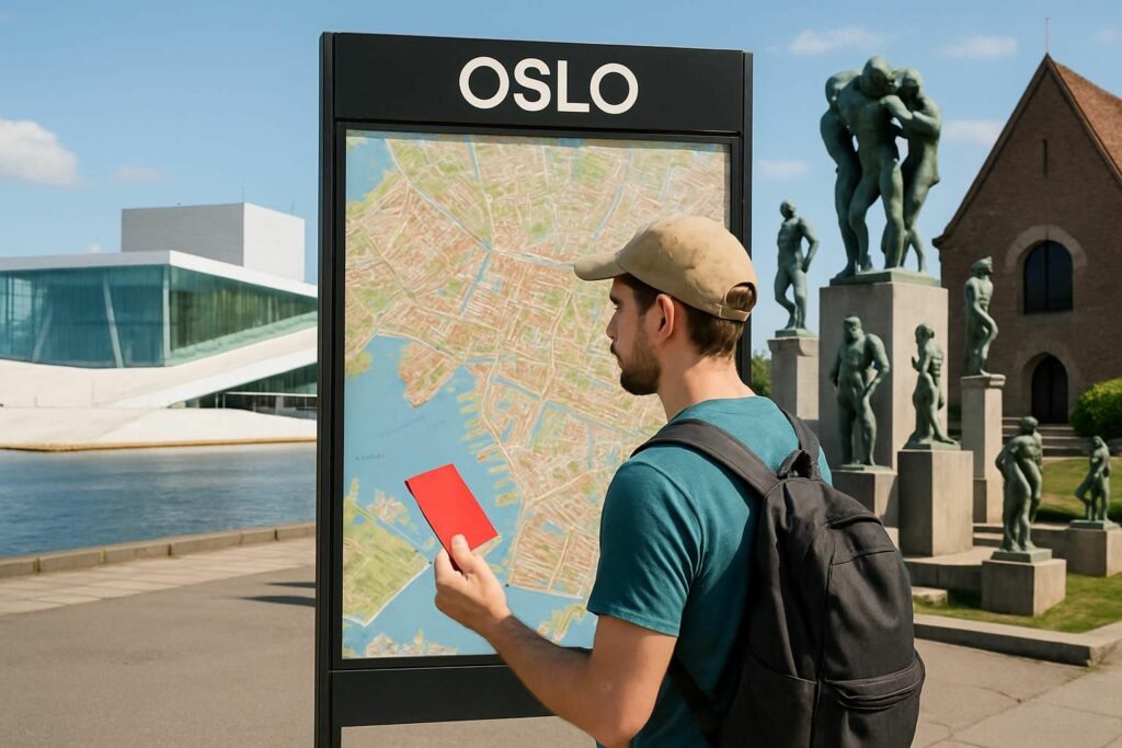 découvrez comment choisir le meilleur pass pour visiter oslo et profitez de l'accès à de nombreux sites incontournables. guide complet pour optimiser votre séjour dans la capitale norvégienne.
