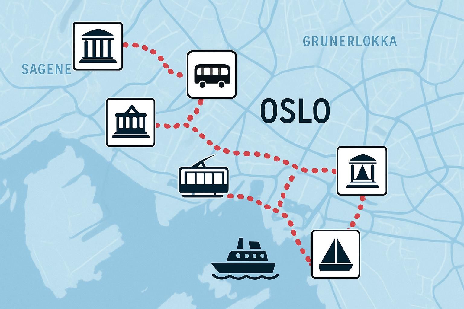 découvrez comment choisir le pass idéal pour visiter oslo et profitez au maximum de votre séjour en explorant de nombreux sites incontournables de la ville.
