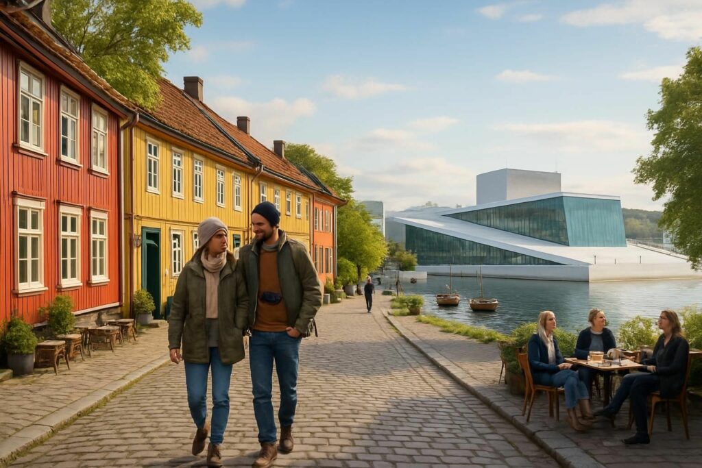 découvrez notre guide complet pour un week-end à oslo, avec toutes les astuces et incontournables pour profiter pleinement de 2 ou 3 jours dans la capitale norvégienne.