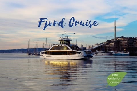 Croisière Oslofjord