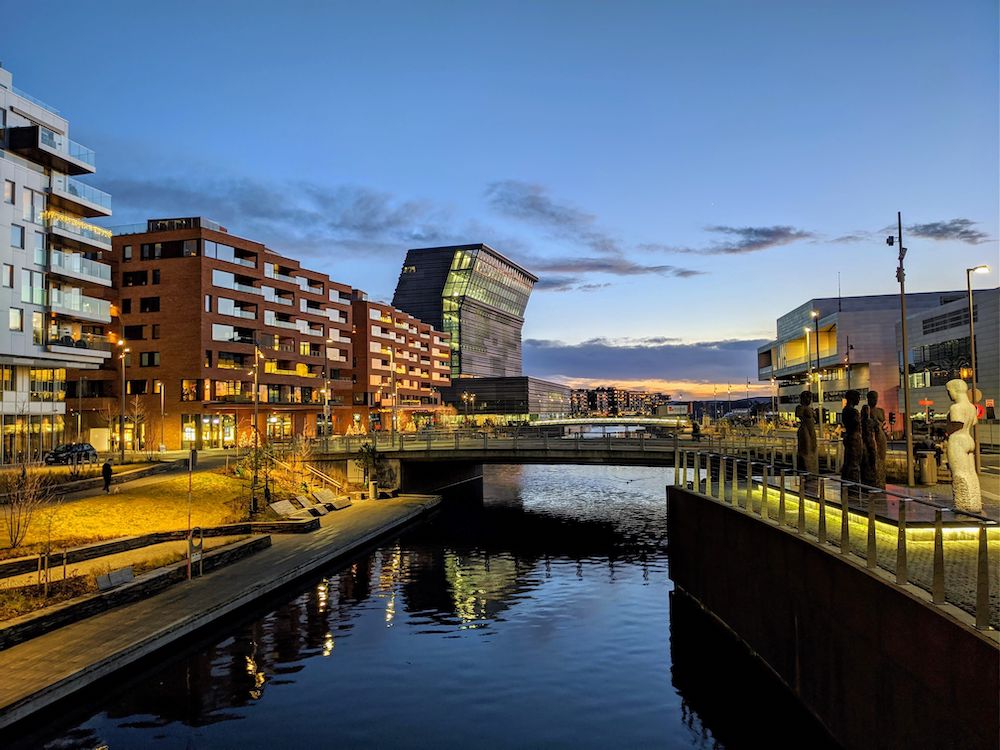 Pass Oslo