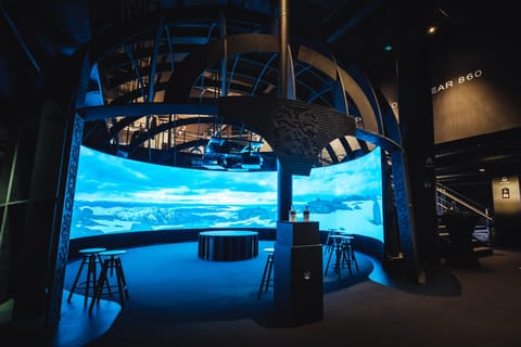 Viking Planet (musée VR)